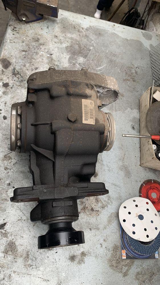 Diferencial autoblocante BMW M5/M6 E60/1 E63/4