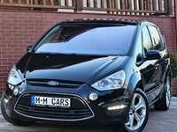 Ford S-Max 2.0TDCi 163KM/Individual TITANIUM 7osobowy/NAWi/Led/Panorama MAX opcja