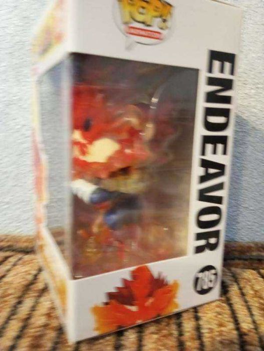 Sprzedam figurkę Funko Pop - Endeavor (Boku no hero academia)