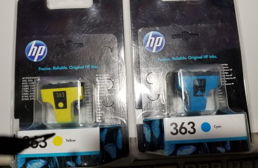 "Impressora HP" Tinteiros HP 636