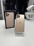 Apple iPhone 11 PRO gold złoty / bat. 100% / GWAR / Kolejowa 32
