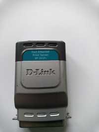 Serwer wydruku D-LINK DP-301P+