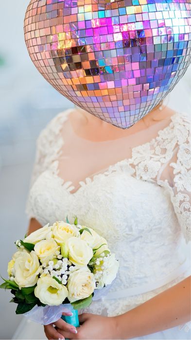 Весільна сукня. Свадебное платье