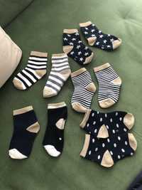 Дитячі шкарпетки розмір s демісизонні носки
