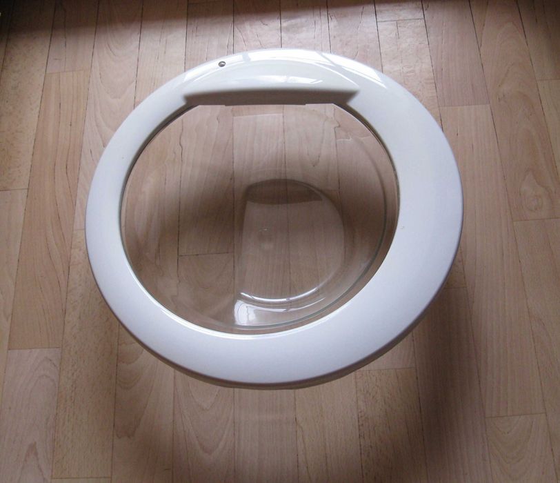 Двері люка в зборі стиральної машини Zanussi