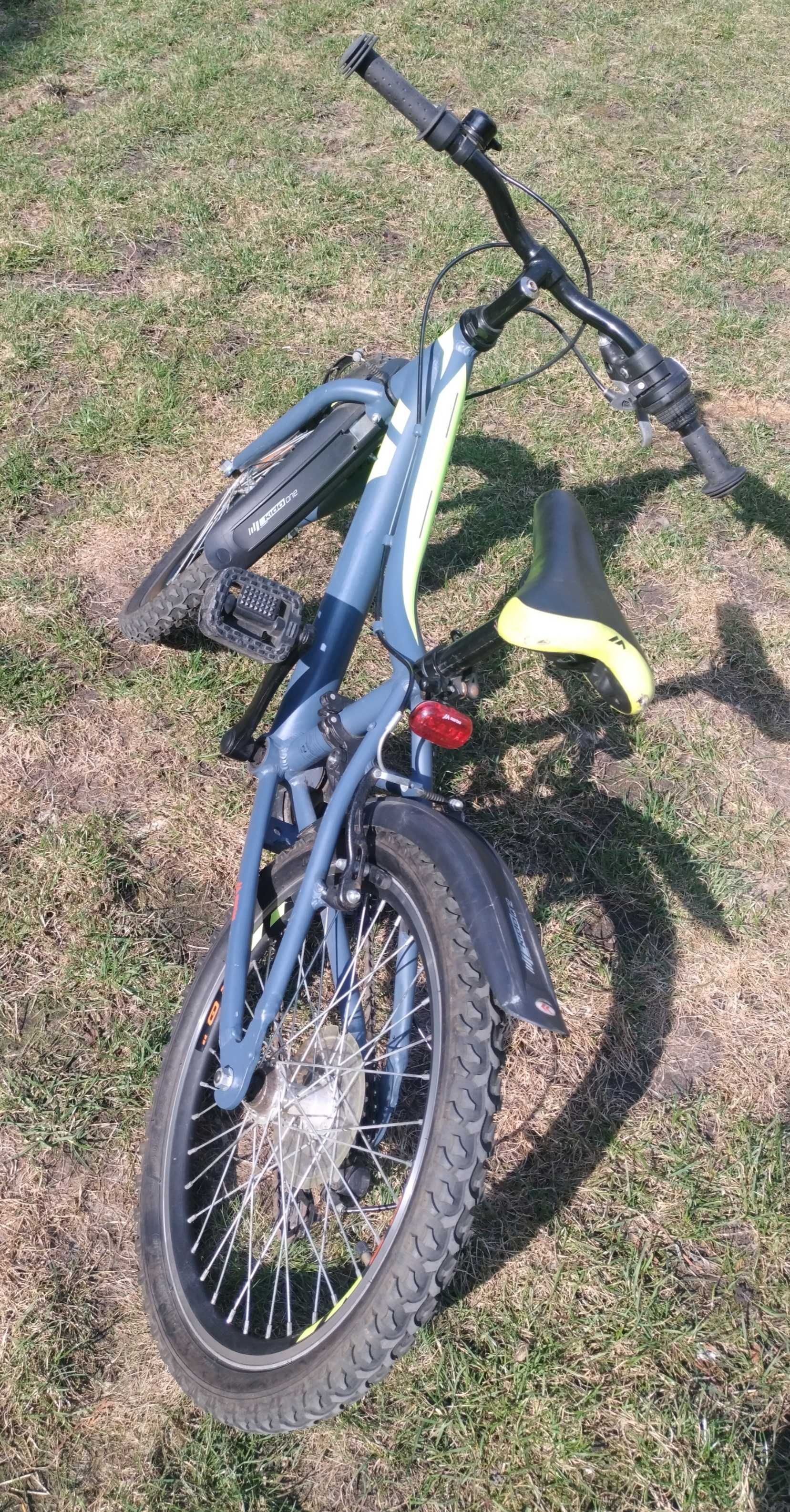 Rower dziecięcy 20'' i  24"