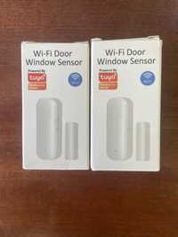 Безпровідний WiFi датчик відкриття дверей вікна Tuya