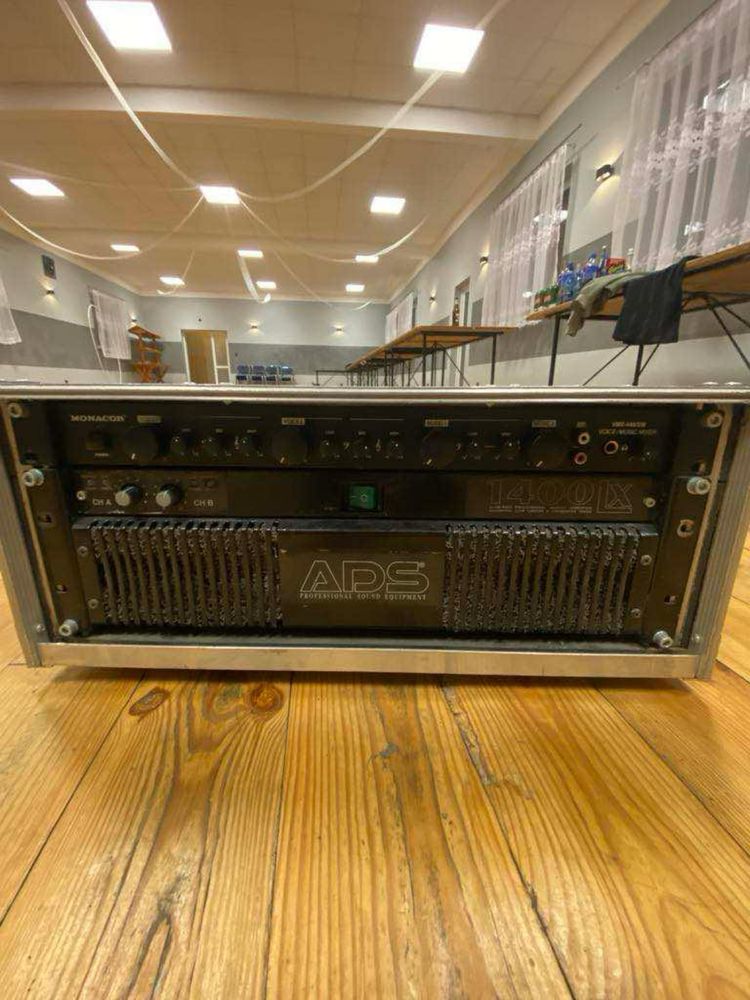 Ads 1100lx konicówka mocy