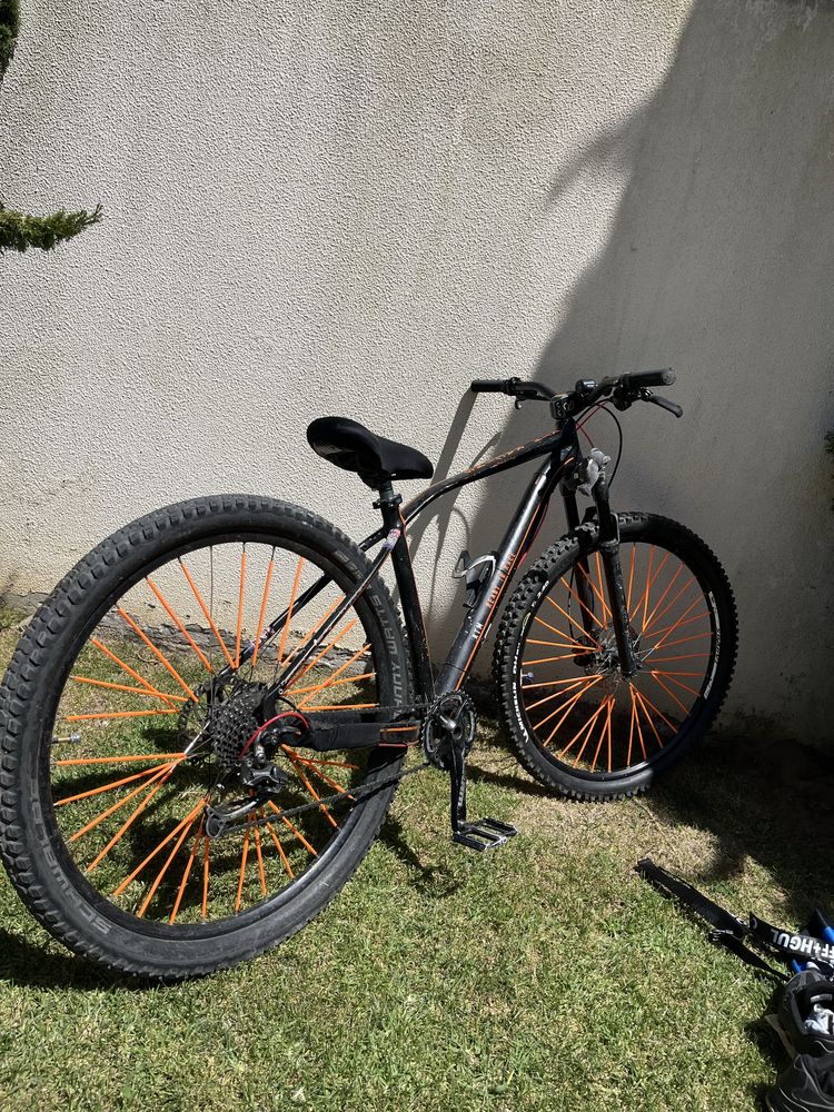 Vendo ktm racing