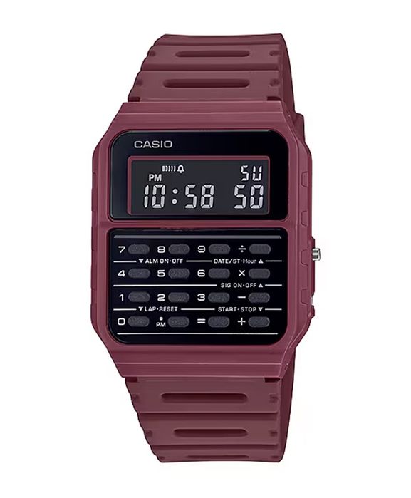 zegarek casio ca-53wf-4bdf unisex