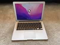MacBook Air 13” (2017) – 8GB RAM – Excelente estado!