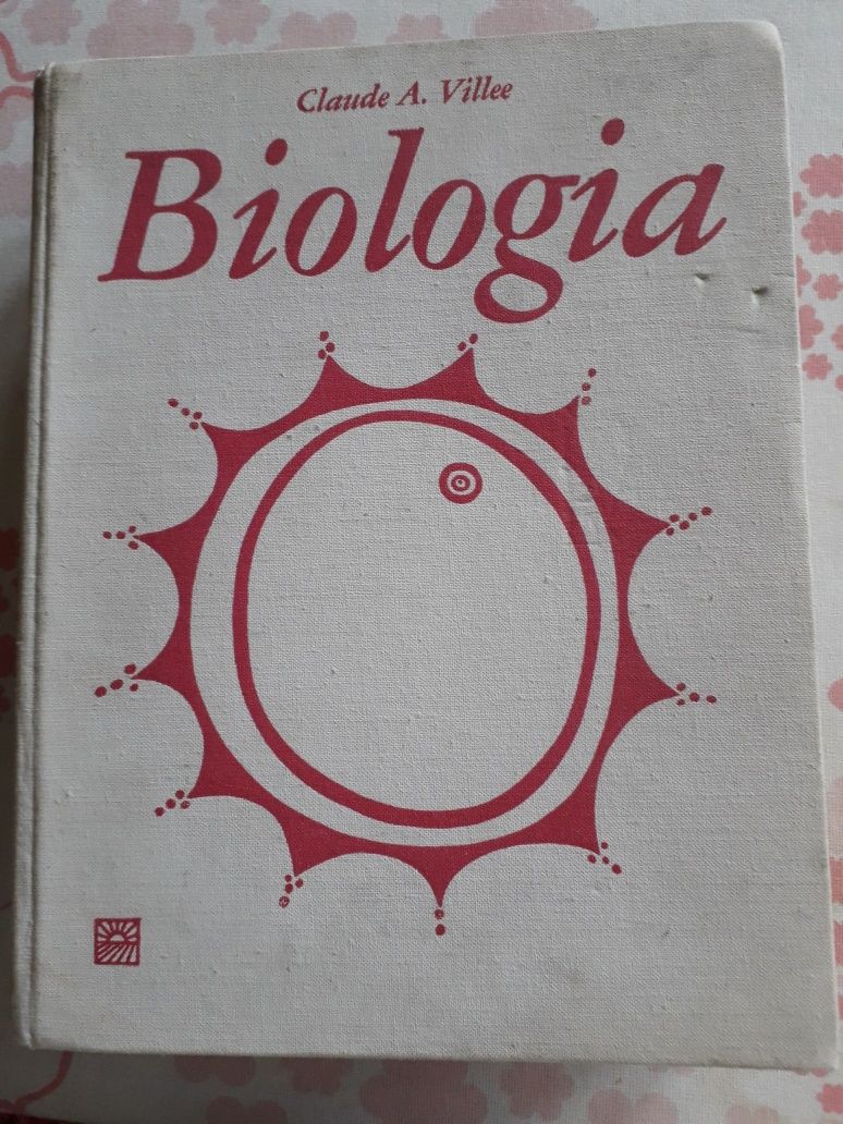Biologia C.A.Villee