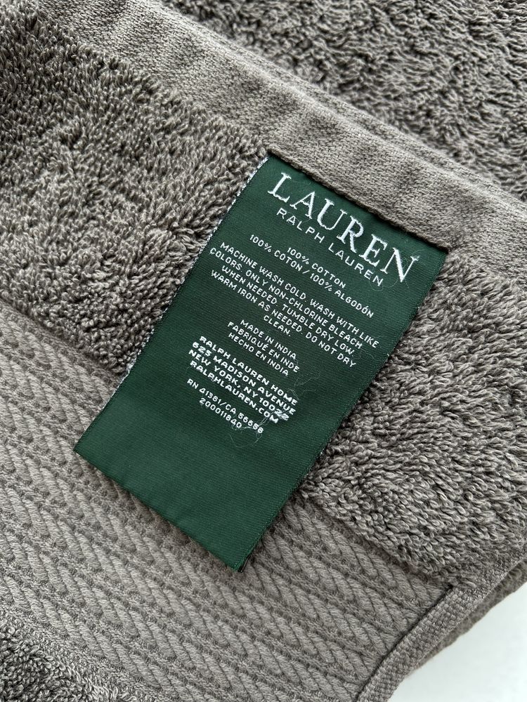 Рушники Ralph Lauren