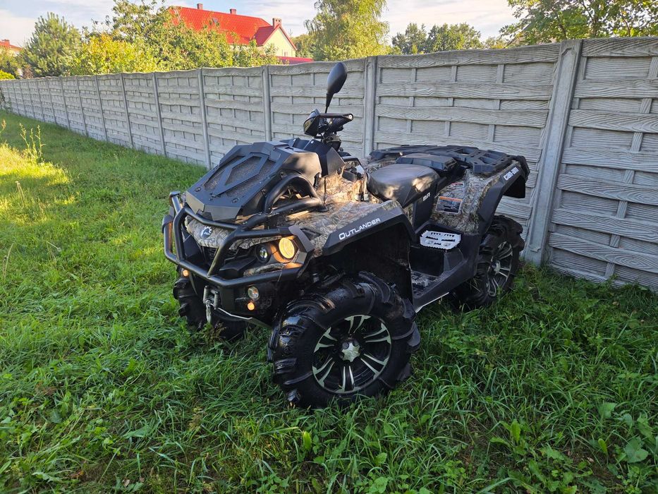 Quad CAN AM - brp ATV