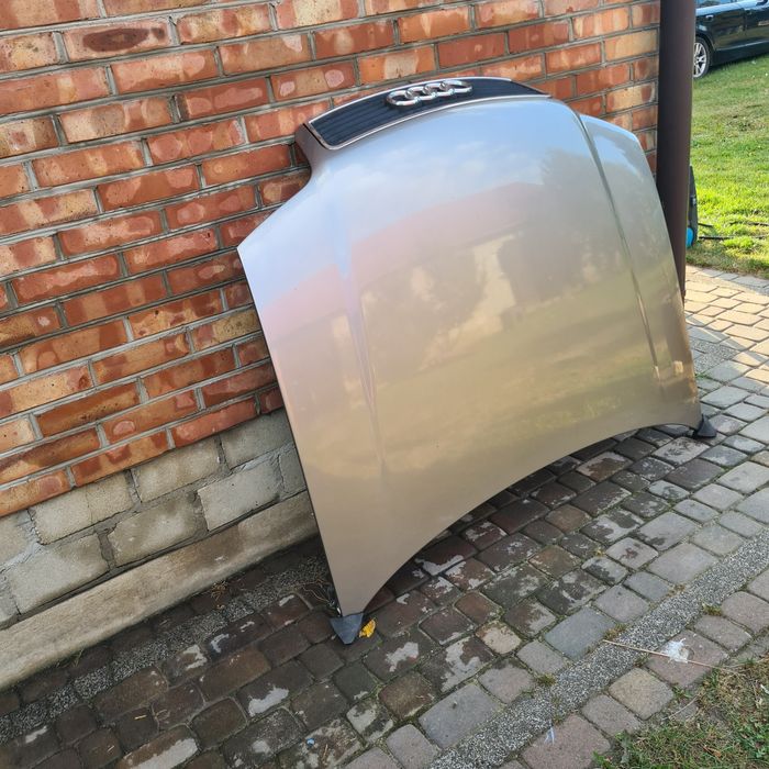 Maska audi a6 c5 ly7q