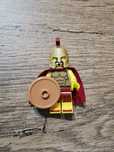 Lego spartan col02-2 Spartanin stan idealny
