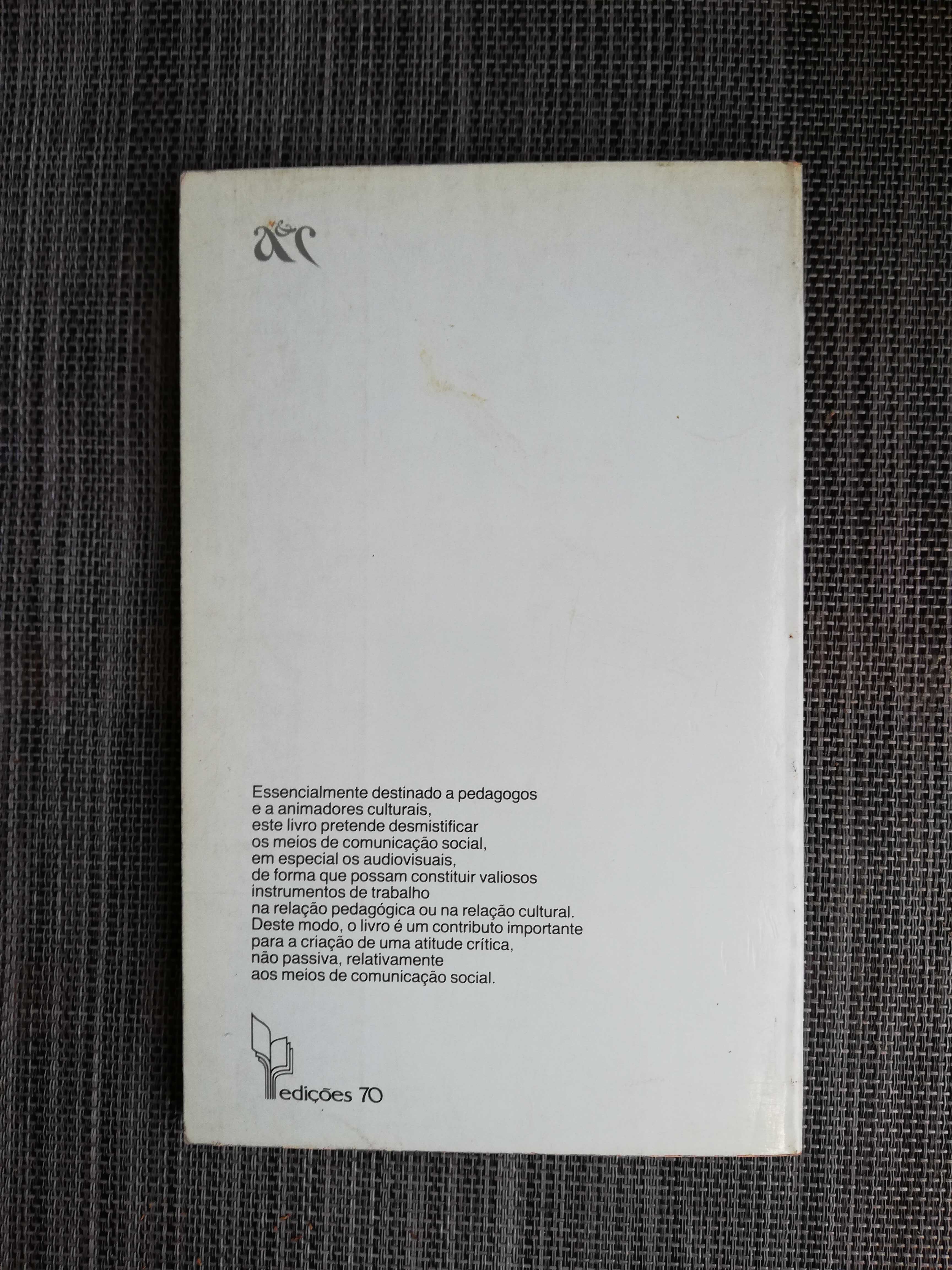 Os Meios Audiovisuais - Marcello Giacomantonio (portes grátis)