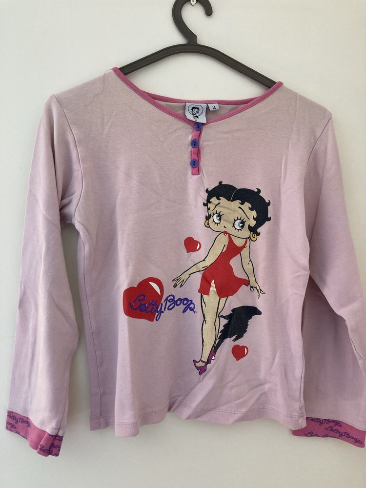 Conjunto de pijama BettyBoop