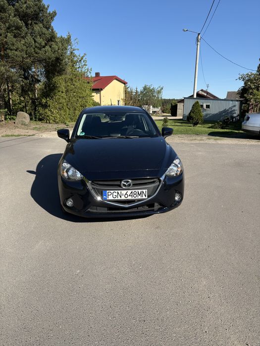 Mazda 2 2017r 72000 przebiegu!!
