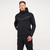 Зіп худі кофта Nike tech fleece розмір хл оригінал