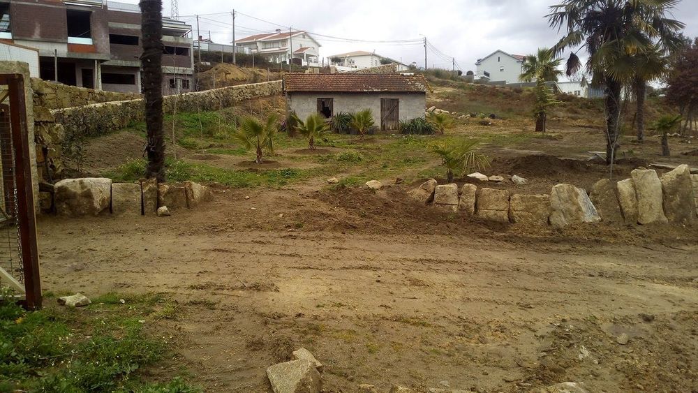 Lotes de terreno FIGUEIRAS-Lousada