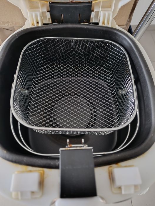 Frytkownica używana