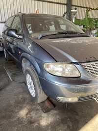 Chrysler voyager crd para peças