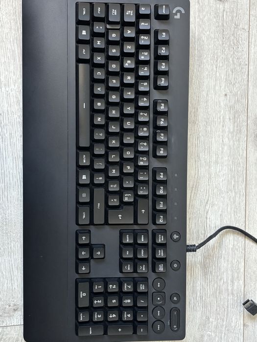 Klawiatura logitech g213 PRODIGY