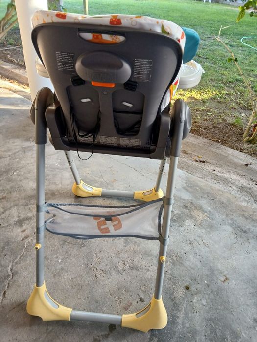 Cadeira de papa - bebé