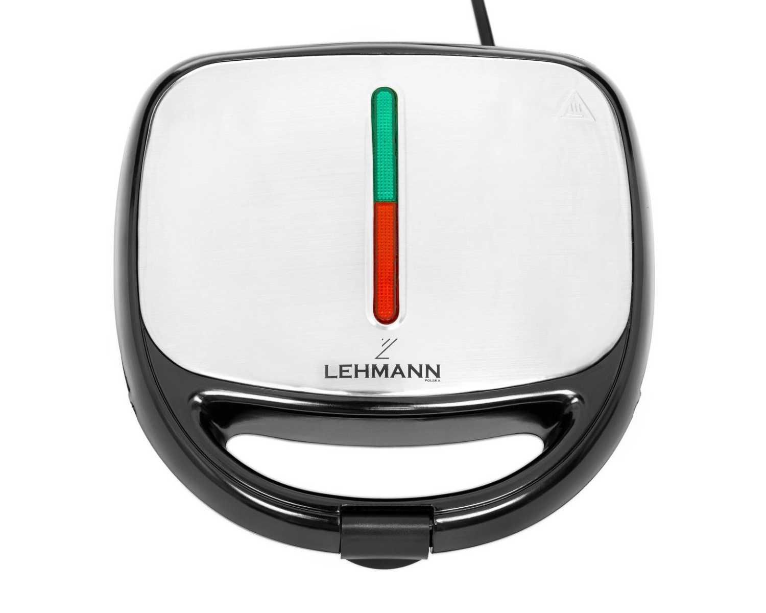 ZESTAW Gofrownica 5w1 1200W Opiekacz Do Kanapek 10 WYMIENNYCH PŁYT