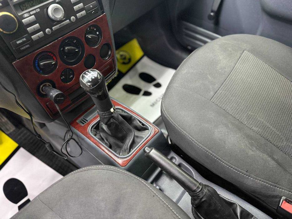 Ford Transit Connect 2007