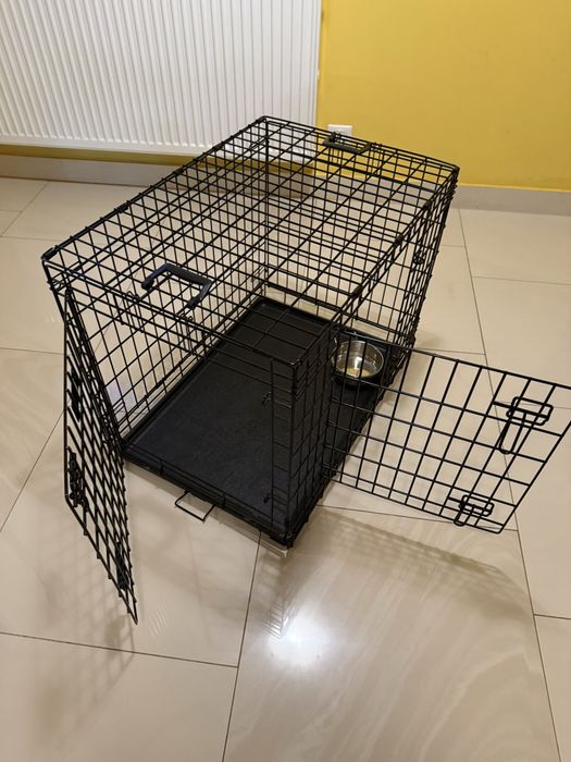 Klatka kennelowa dla psa Ultima pro