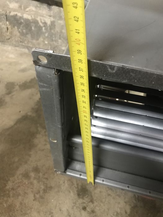 Ventilador Extrator NOVO