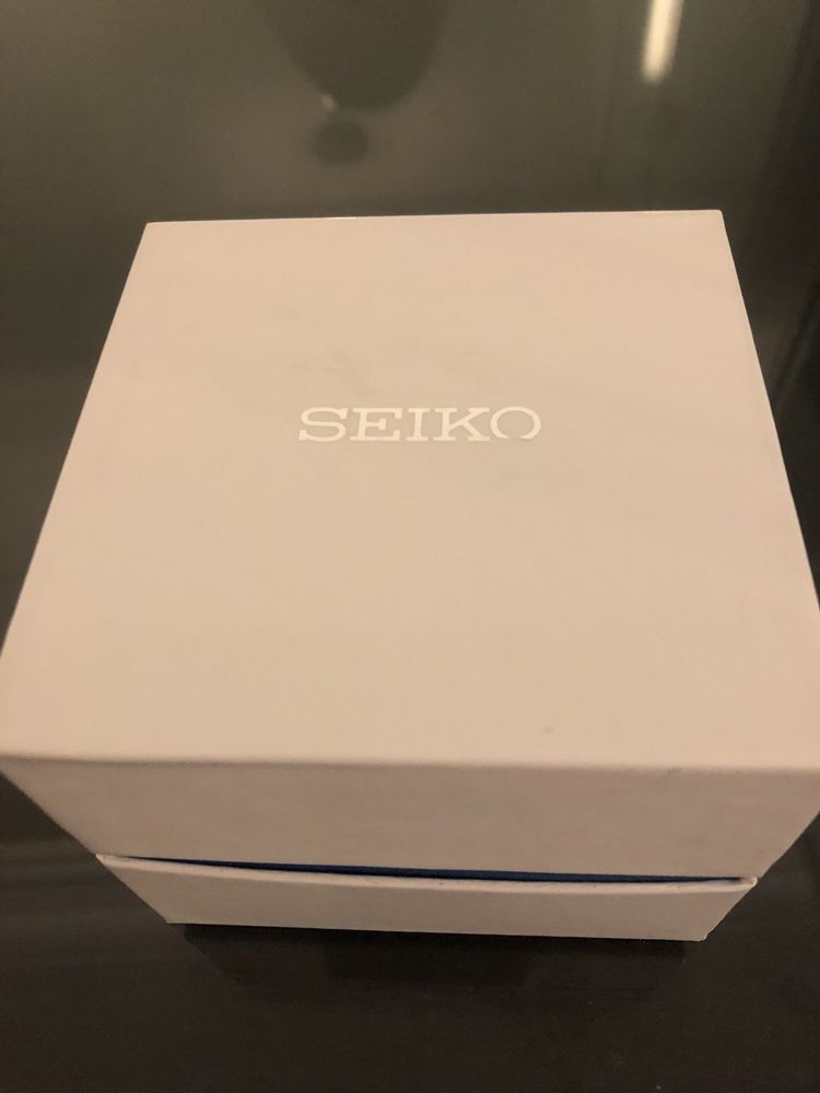 RELÓGIO SEIKO - NOVO