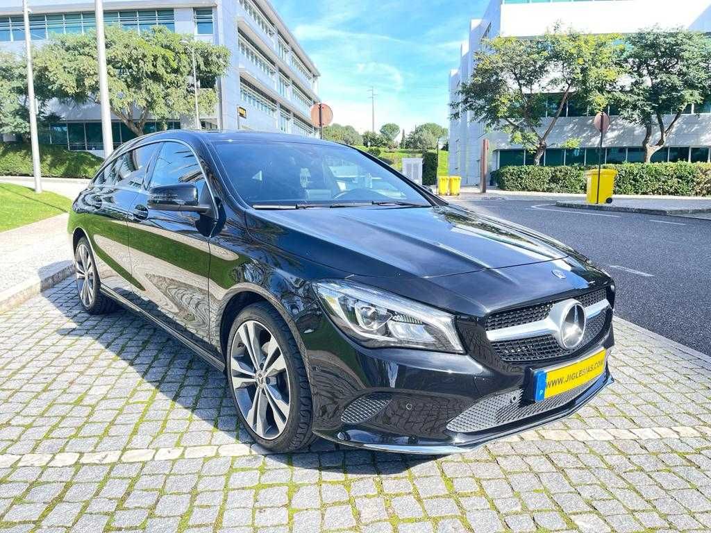 Mercedes-Benz CLA 180 D