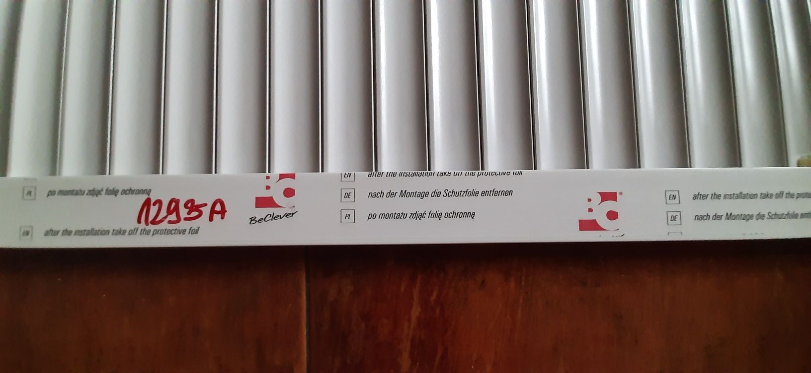 Roleta zewnętrzną.