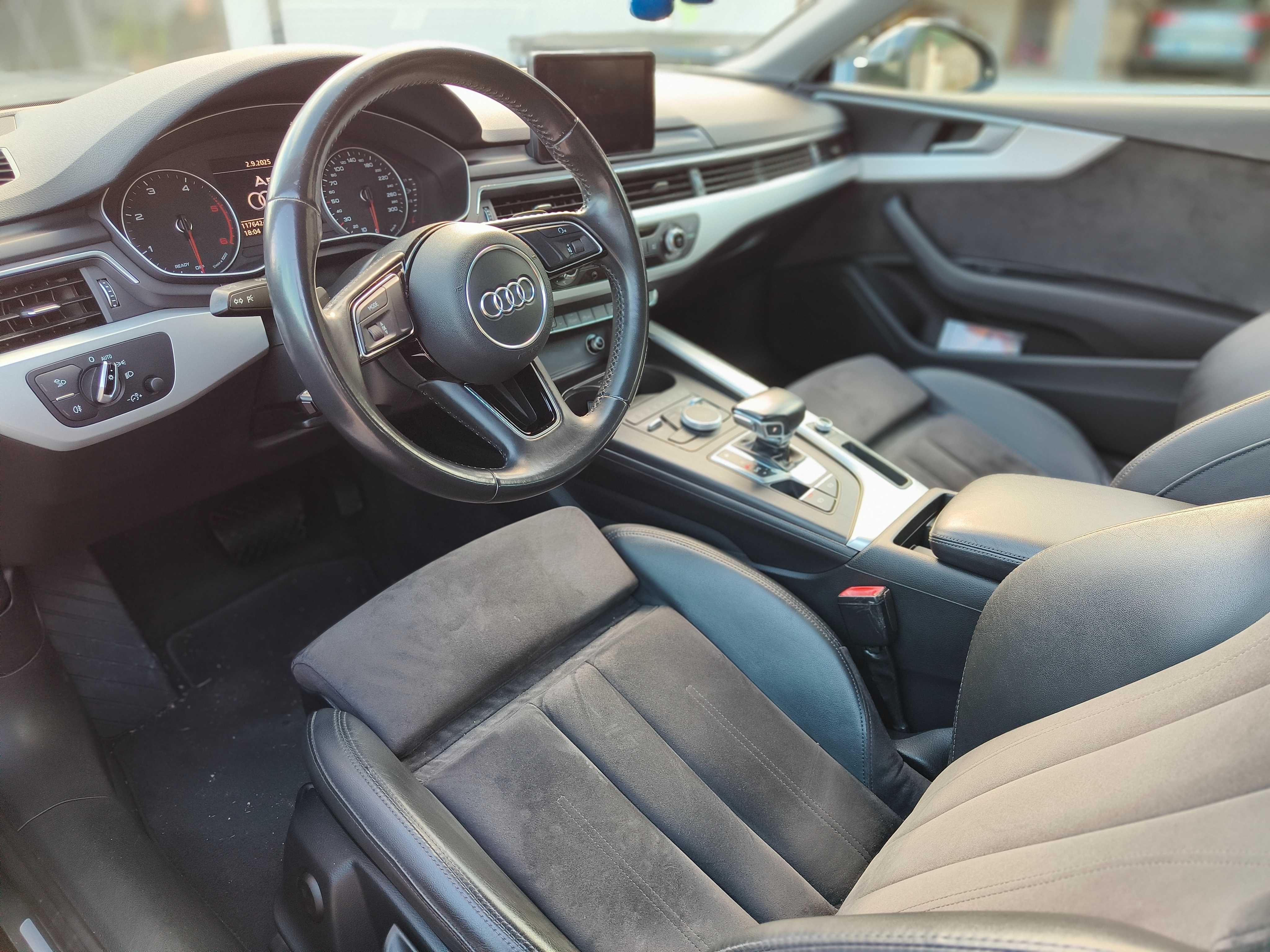 AUDI A5 Coupé 40 TDI 2.0 S Tronic