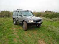 Land Rover Discovery legalizado
