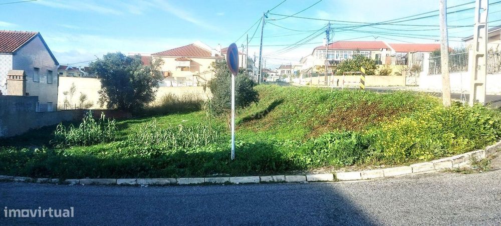 Terreno Em Gaveto