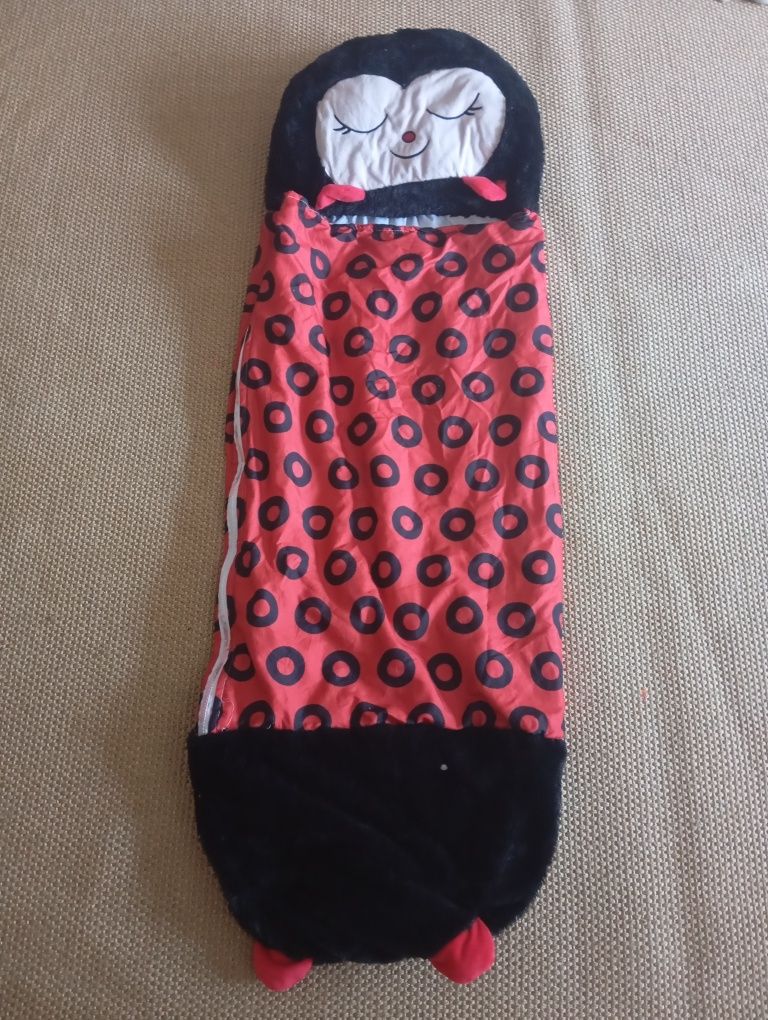 Saco cama para criança