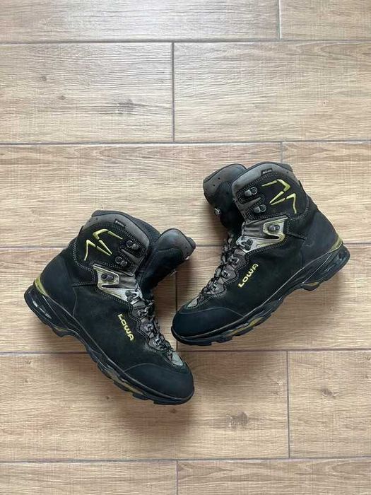 Buty męskie Lowa Ticam II GTX GoreTex Vibram