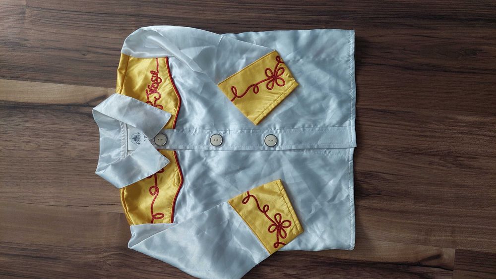 Toy Story koszula Jessie kowboj