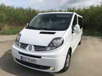 Renault Trafic L2H1 192tyś. 7 osobowy