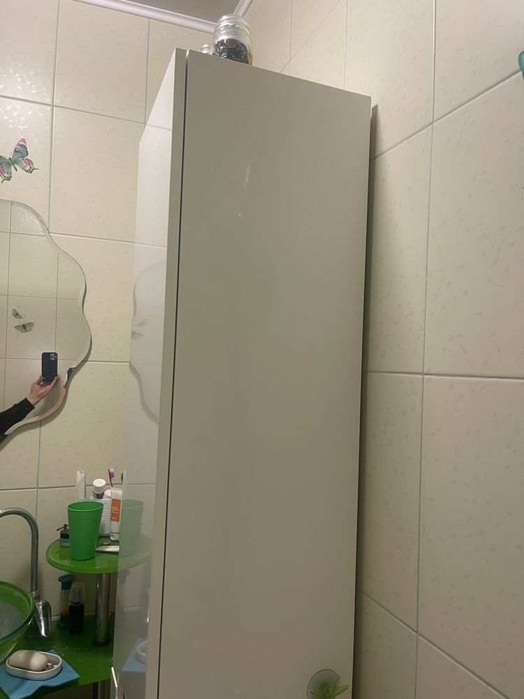 Пенал в ванную Aqua Rodos
