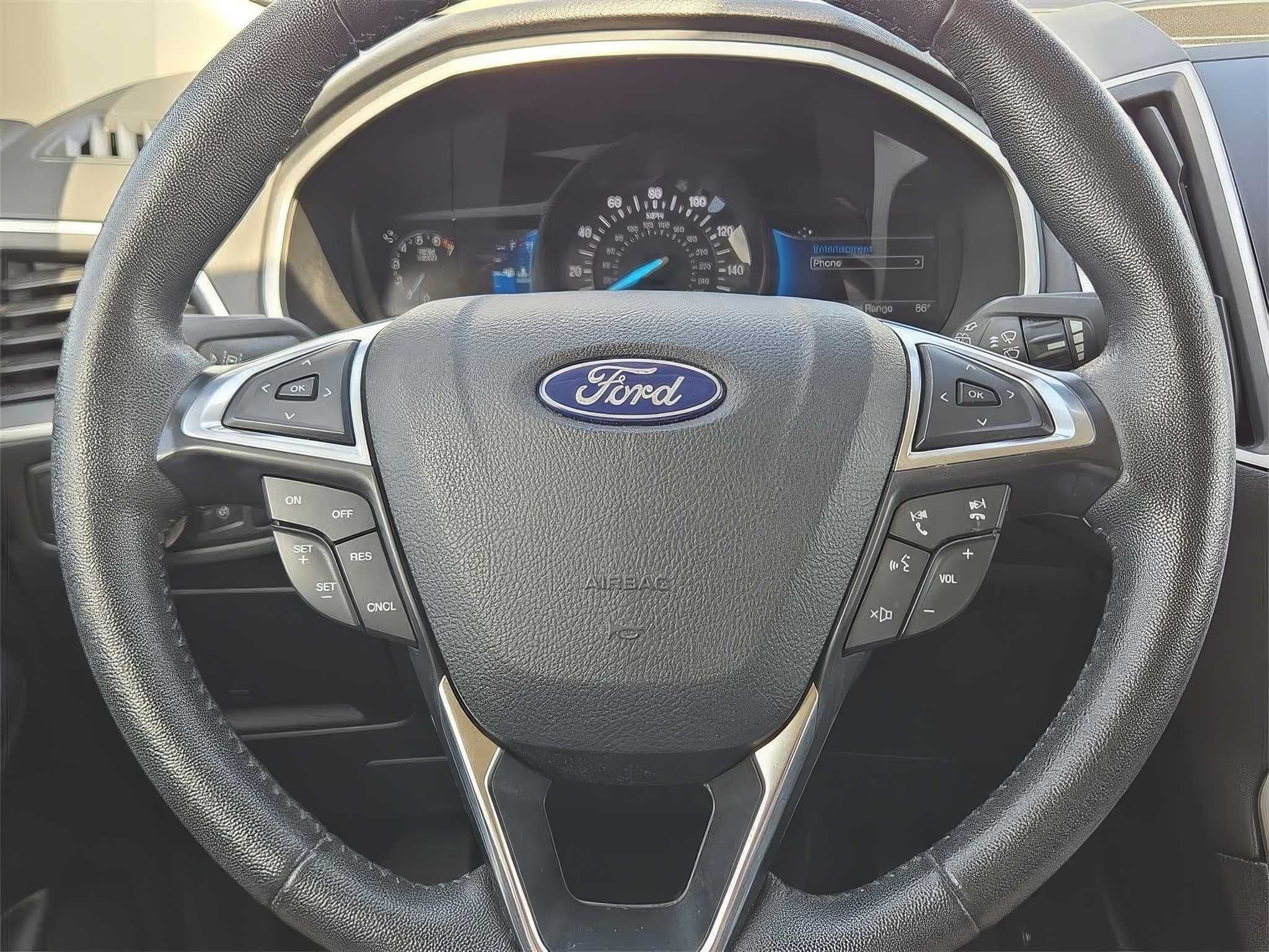 2021 Ford Edge SEL