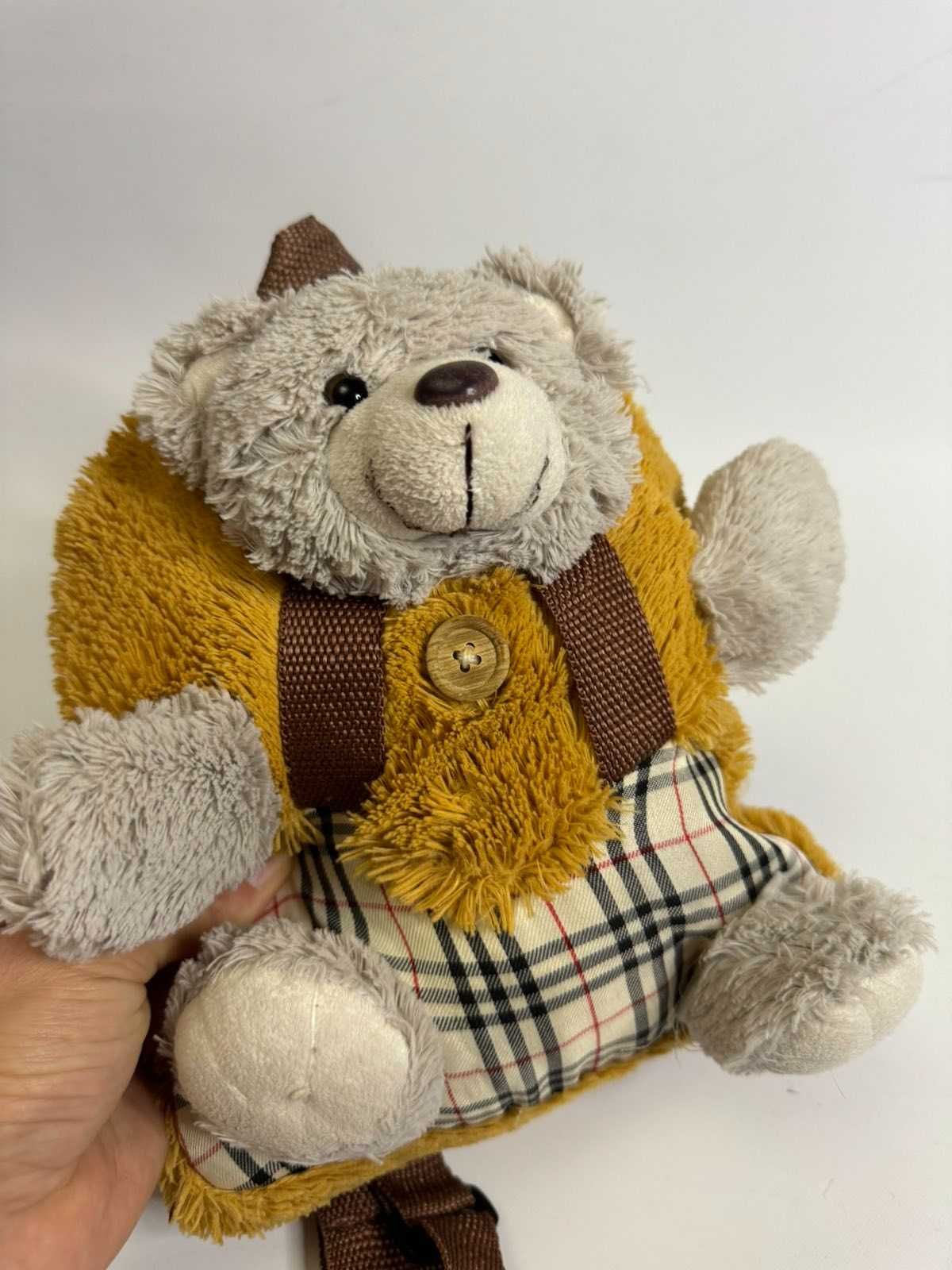 Рюкзак сумка дитяча bear