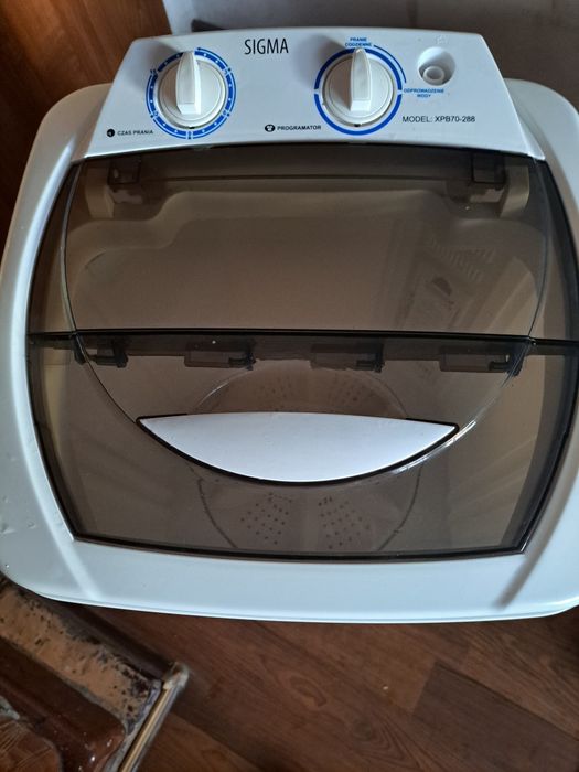 Pralka wirnika Sigma XPB70-288