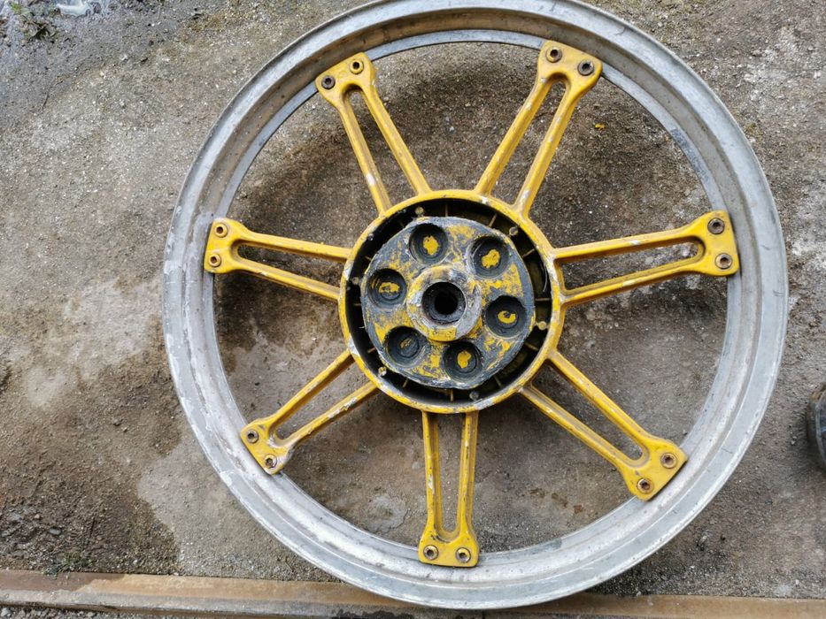 Peças motorizadas várias