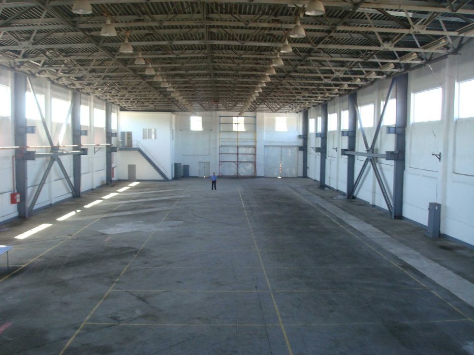 База оренда під Логістику / Склад / Дистрибуцію