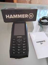 telefon komórkowy hammer [H] 3+